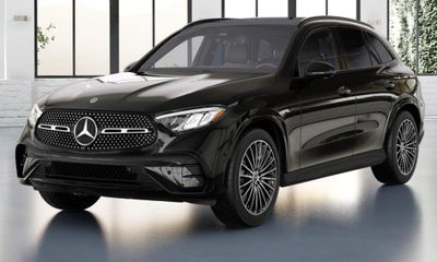 2027 Mercedes-Benz GLC-Class 300 4MATIC