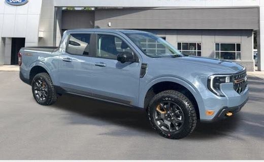 2026 Ford Maverick Tremor