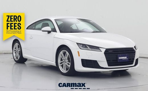 2016 Audi TT