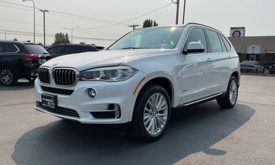 2014 BMW X5 XDRIVE35I