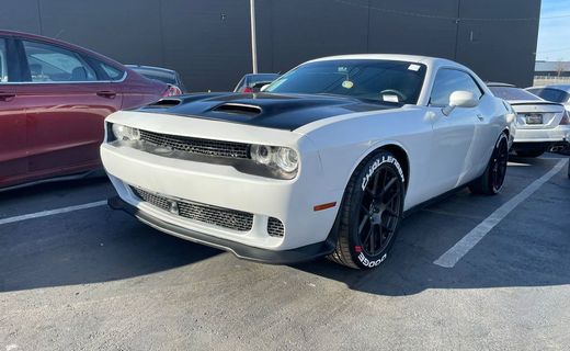 2016 Dodge Challenger