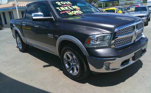 2014 Ram 1500 Laramie