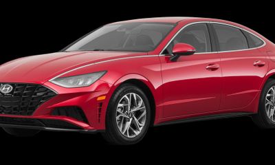 2021 Hyundai Sonata SEL Plus