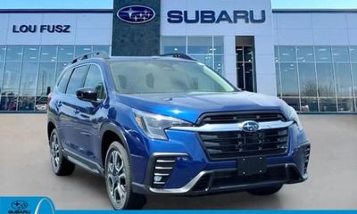 2026 Subaru Ascent Limited