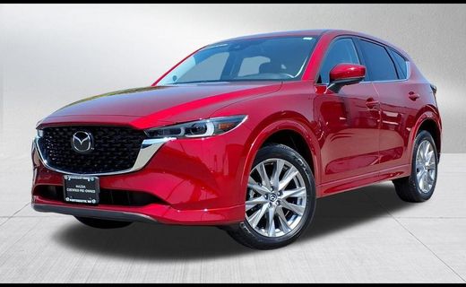 2024 Mazda CX-5 Premium Plus