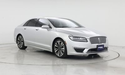 2018 Lincoln MKZ Reserve