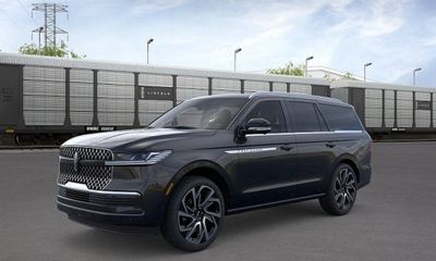 2026 Lincoln Navigator Reserve