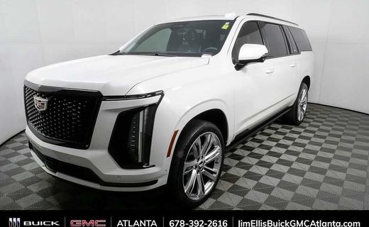 2025 Cadillac Escalade ESV Sport Platinum