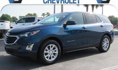 2019 Chevrolet Equinox LS