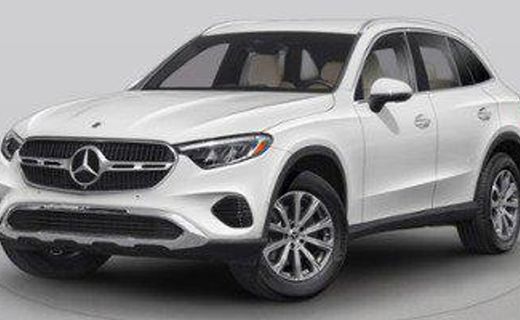 2027 Mercedes-Benz GLC-Class 4MATIC