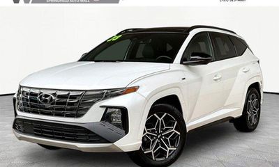 2023 Hyundai Tucson N Line XRT