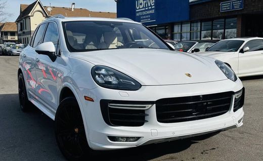 2015 Porsche Cayenne