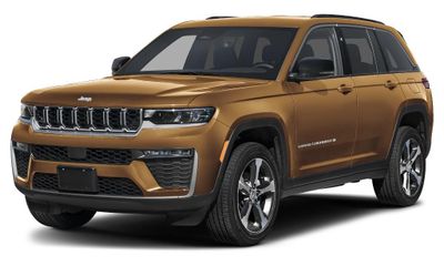 2026 Jeep Grand Cherokee Summit