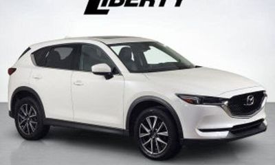 2016 Mazda CX-5 Touring GS
