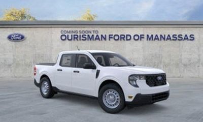2026 Ford Maverick XL