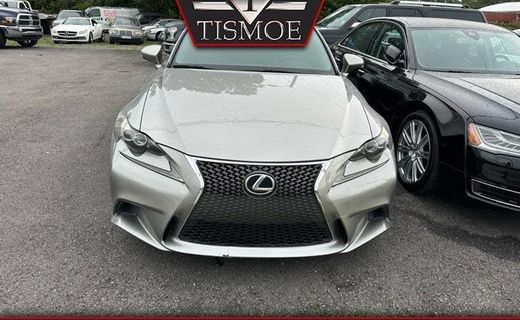 2015 Lexus IS 250