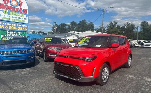 2024 Kia Soul
