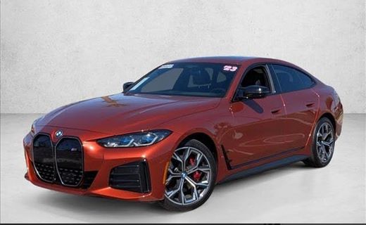 2023 BMW I4 M50 Xdrive GC