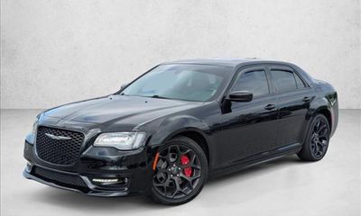 2019 Chrysler 300 300S