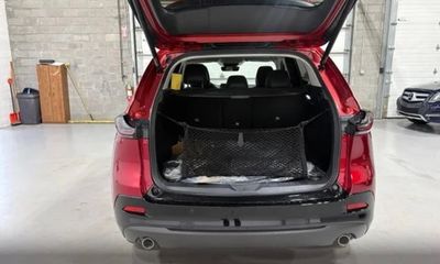 2026 Mazda CX-70 Preferred