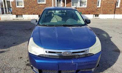 2008 Ford Focus SE SEL SES