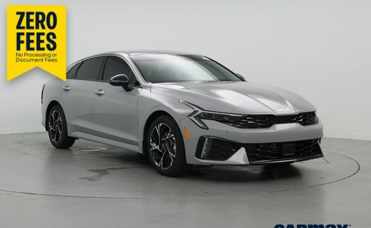 2026 Kia K5
