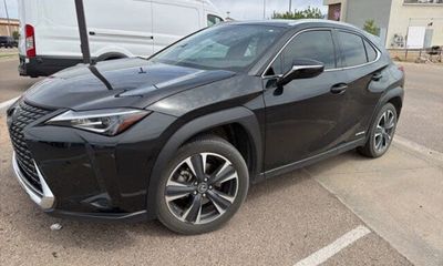 2021 Lexus UX 250H Base