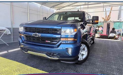 2017 Chevrolet Silverado LT
