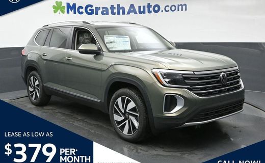 2026 Volkswagen Atlas 4MOTION SEL