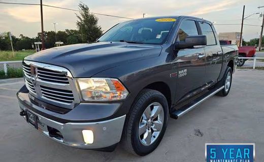 2016 Ram 1500 SLT