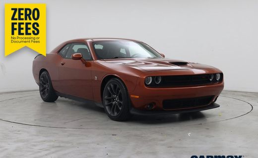 2021 Dodge Challenger