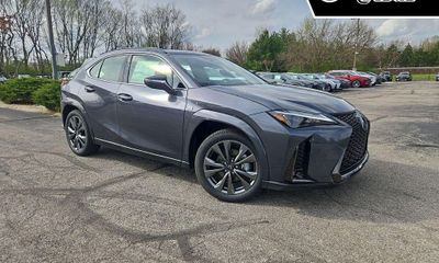 2026 Lexus UX 300H