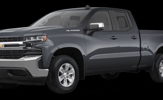 2020 Chevrolet Silverado Custom