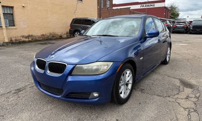 2010 BMW 328I SA
