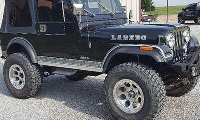 1983 Jeep CJ-7 STD