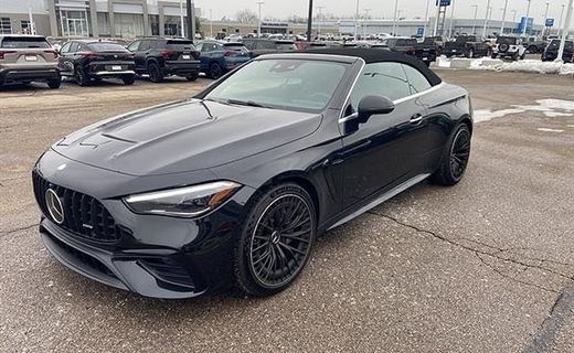2025 Mercedes-Benz CLE AMG CLE53 4MATIC