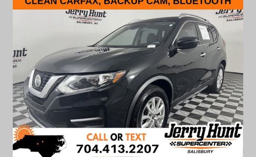 2019 Nissan Rogue SV