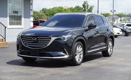 2020 Mazda CX-9 Grand Touring