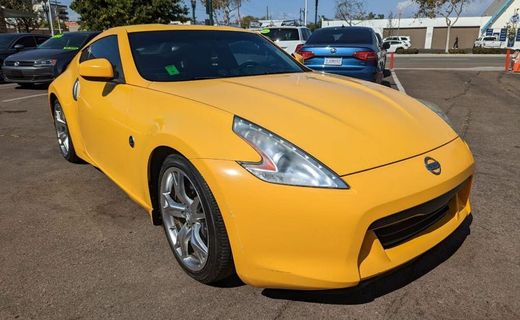 2009 Nissan 370Z Touring