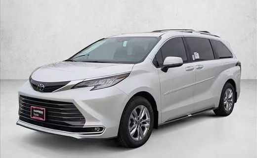 2026 Toyota Sienna Limited