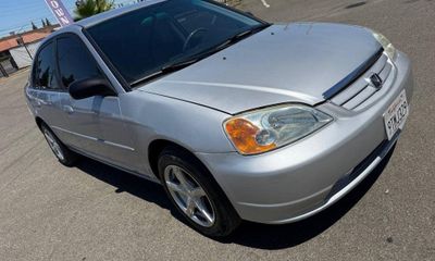 2003 Honda Civic LX