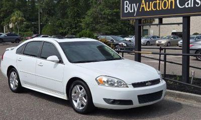 2011 Chevrolet Impala LT