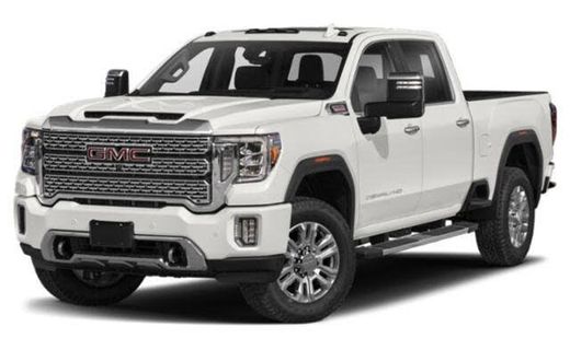 2021 GMC Sierra Denali