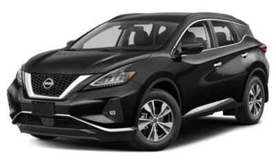 2024 Nissan Murano SV