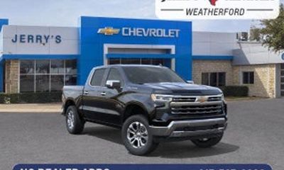 2026 Chevrolet Silverado LTZ