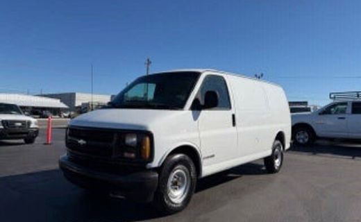 2002 Chevrolet Express