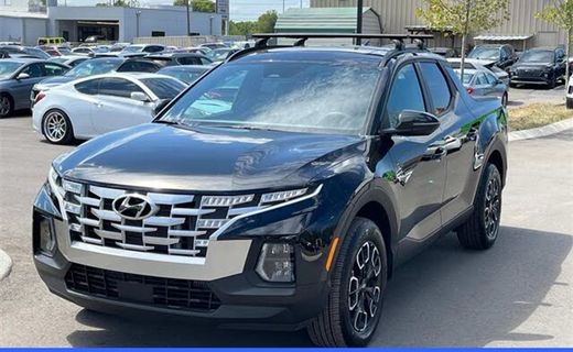 2023 Hyundai Santa Cruz SEL Premium