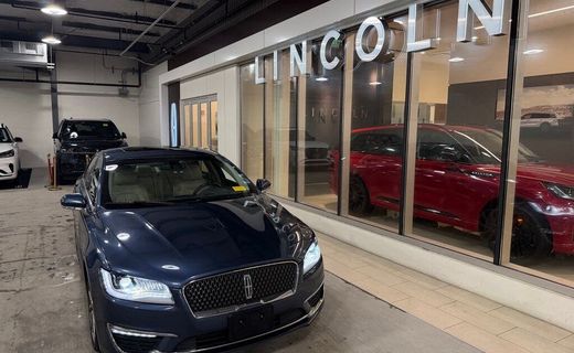 2019 Lincoln MKZ Reserve I