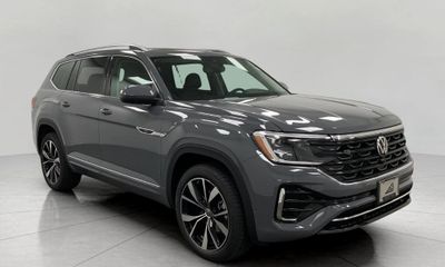 2026 Volkswagen Atlas