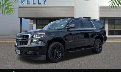 2019 Chevrolet Tahoe LS
